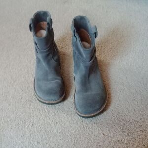 Birkenstock Ankle Boots